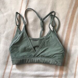 Nike Dri-fit Double Layered Strappy Bra Size XS